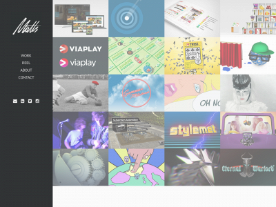 mattsdesign.se snapshot
