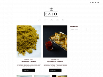 thebajo.com snapshot