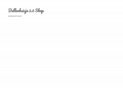 bullenhuisje2-0.shop snapshot
