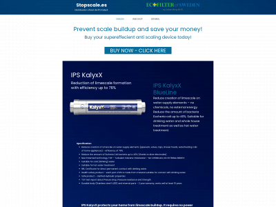 stopscale.es snapshot
