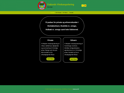frolunds-vp.dk snapshot