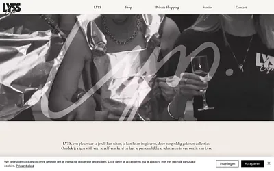 lyssbyleen.be snapshot