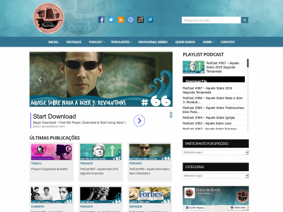 diariodebordo.kinghost.net snapshot