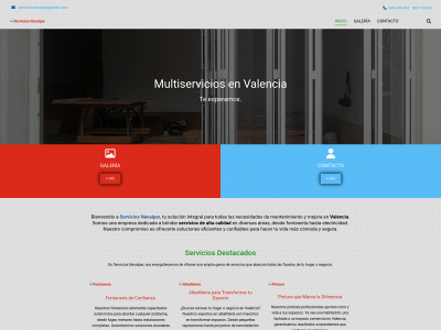 serviciosnavalpar.es snapshot