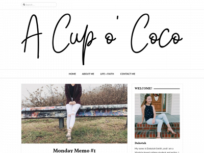 acupococo.com snapshot