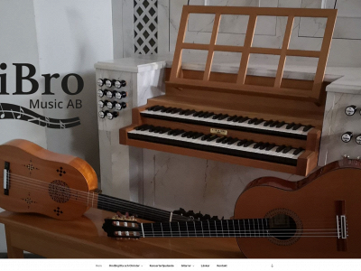 bibromusicab.com snapshot
