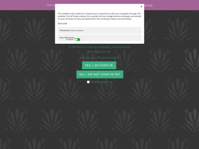 zamalia-experience.com snapshot