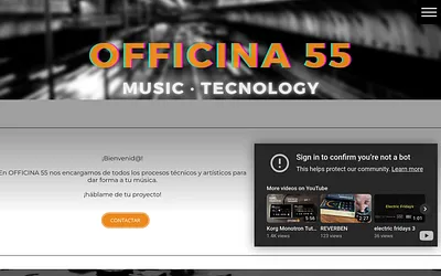 officina55.com snapshot