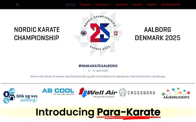 dmkarateaalborg.dk snapshot