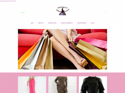 www.couture4uwomensboutique.com snapshot