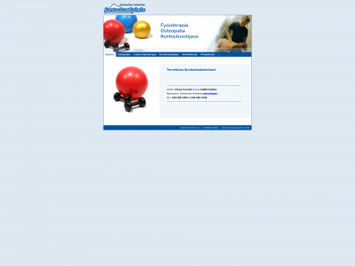 kuntoutuskolmio.fi snapshot