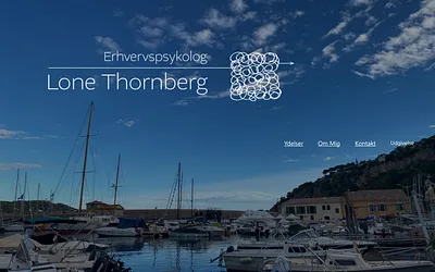 lonethornberg.com snapshot
