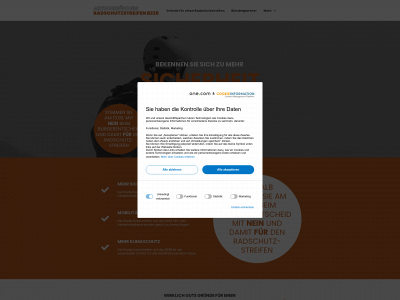 radschutzstreifen-haan.de snapshot