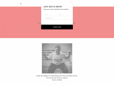www.tobiasshea.com snapshot