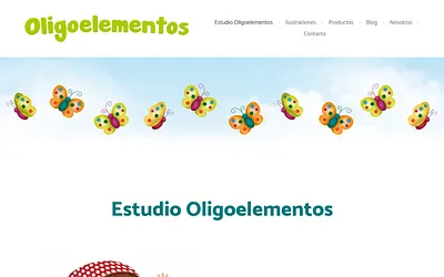 estudio-oligoelementos.es snapshot