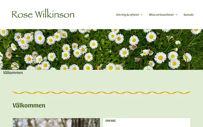 rosewilkinson.se snapshot