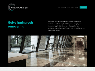anomaster.se snapshot