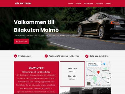 bilakutenmalmo.se snapshot
