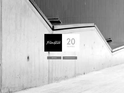 franstan.se snapshot