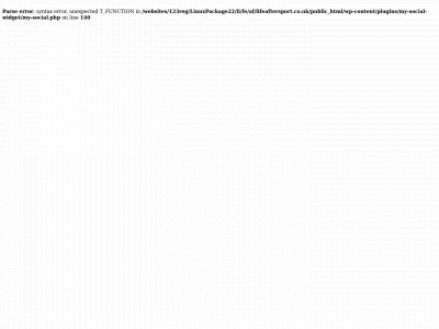 lifeaftersport.co.uk snapshot
