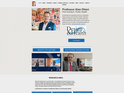 dilani.org snapshot