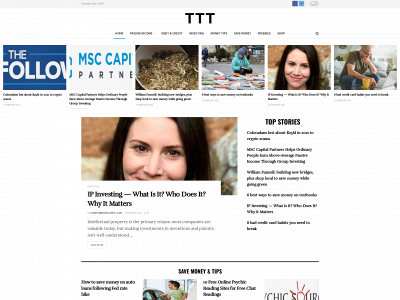 todaystrendingtopic.com snapshot