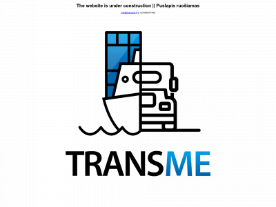 transme.lt snapshot