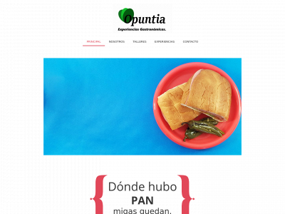 opuntia.mx snapshot