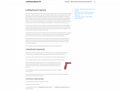 luovalinna.fi snapshot