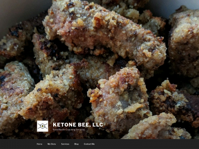 ketonebee.com snapshot