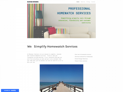 www.bluestar-interiors.com snapshot
