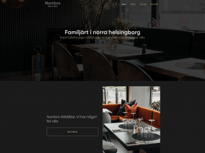 norrbrokök-bar.se snapshot