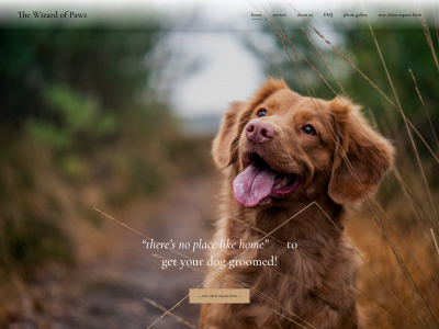 wizard-of-pawz.com snapshot