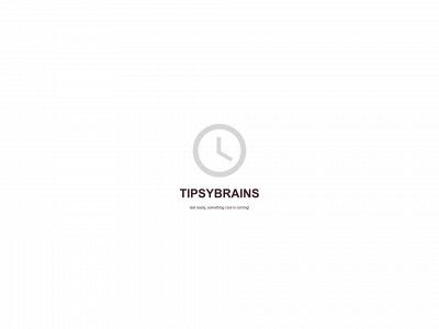 tipsybrains.com snapshot
