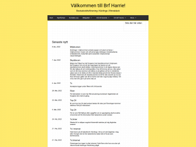 brfharrie.se snapshot