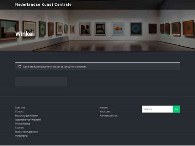 modernehedendaagsekunst.shop snapshot