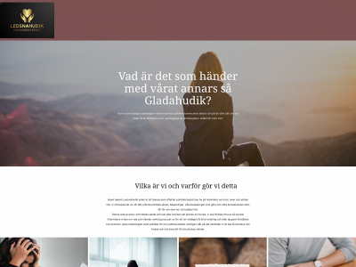 ledsnahudik.se snapshot