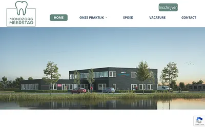 mondzorg-meerstad.nl snapshot
