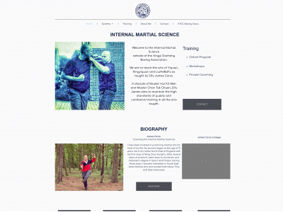 internalmartialscience.com snapshot