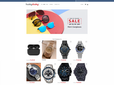 huskydusky.com snapshot