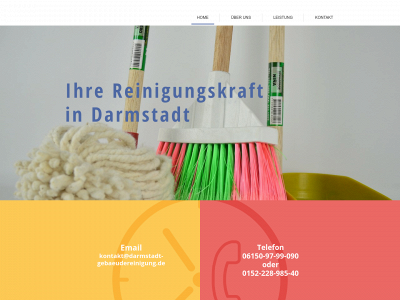 darmstadt-gebaeudereinigung.de snapshot