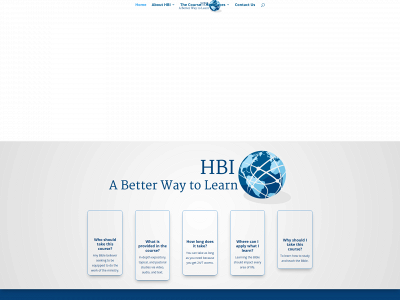hopebibleinstitute.org snapshot