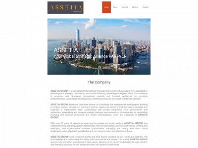 assetia-group.com snapshot