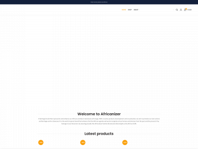 africanizer.com snapshot