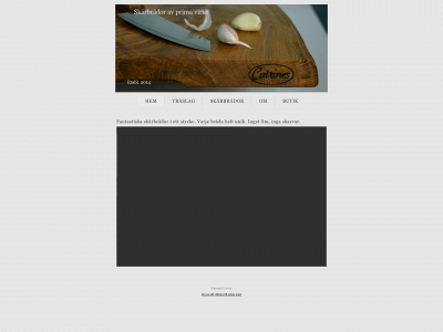 catrines.se snapshot