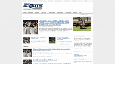 navysportsnation.com snapshot