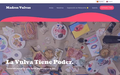 madresvulvas.es snapshot