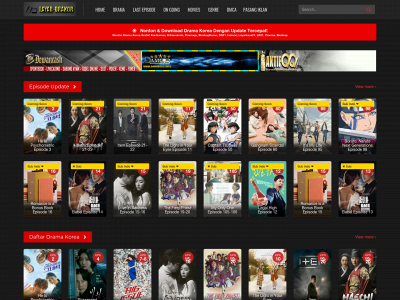 layar-drakor.com snapshot