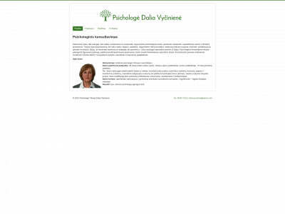 psichologasvilniuje.lt snapshot