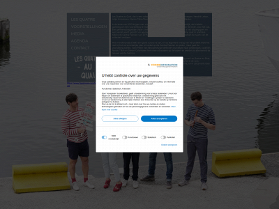 les4auquai.be snapshot